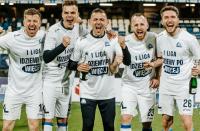 Zobaczcie kulisy z historycznego awansu Stali Rzeszów do 1 ligi, po 28 latach!