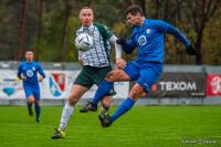 WIDEO: Wisłoka Dębica - Karpaty Krosno 1-1 [BRAMKI]