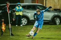 Sokół Sieniawa lepszy od czwartoligowca w sparingu