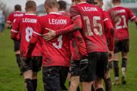 Dwóch zawodników opuściło Legion Pilzno
