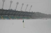 Niedzielny mecz w Stalowej Woli również nie odbędzie się w planowanym terminie!