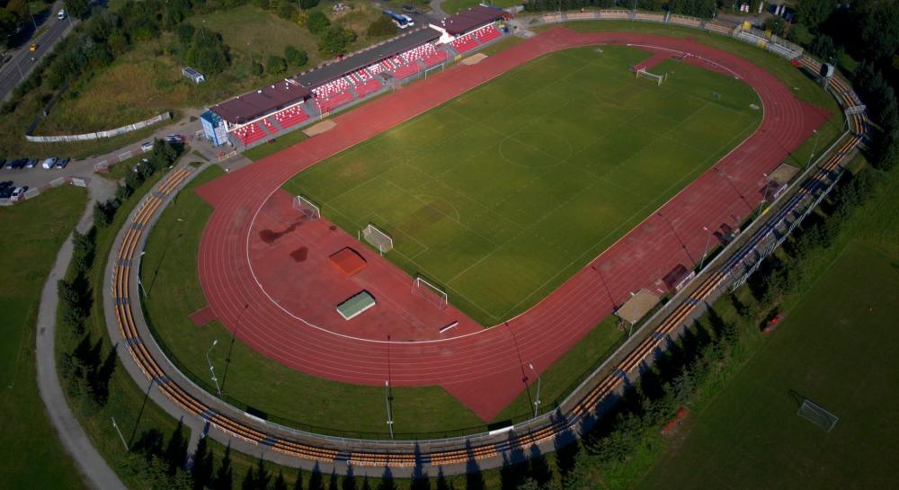 Czarne chmury nad budową nowego stadionu Resovii. Miasto ponownie musi wybrać wykonawcę (fot. Resovia)