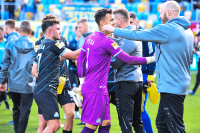 WIDEO: Arka Gdynia - Stal Rzeszów [KULISY MECZOWE]