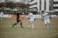 Stal Rzeszów przegrała w drugim meczu sparingowym