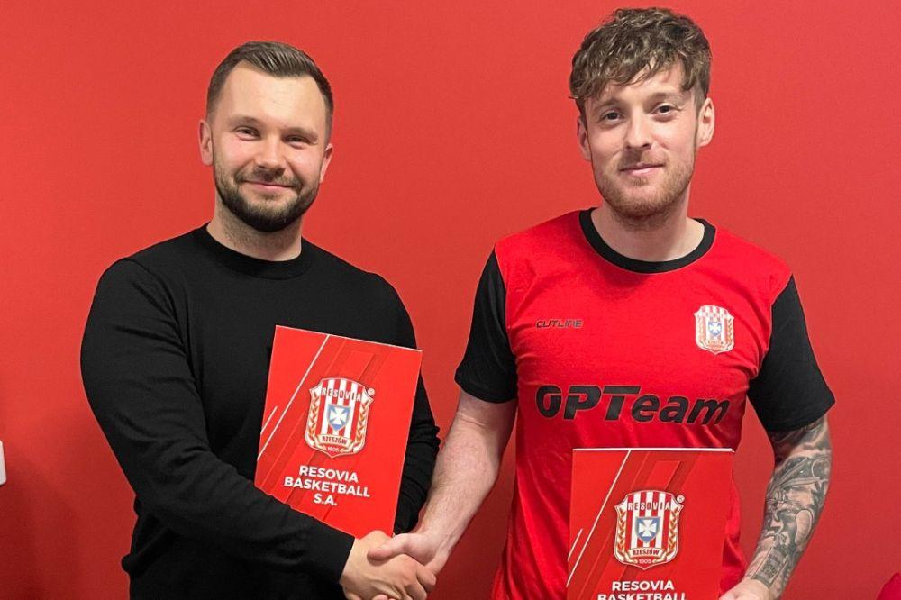 fot. Resovia Rzeszów Koszykówka