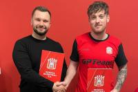 Bartosz Czerwonka wrócił do OPTeam Resovii