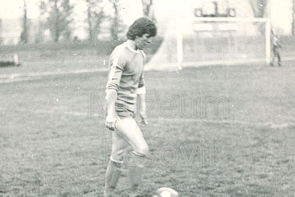 Sergiusz Siekieryn zmarł w wieku 68 lat (fot. Muzem Resovii)