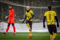 Wieczysta Kraków pokonała pierwszoligowca w drugim sparingu