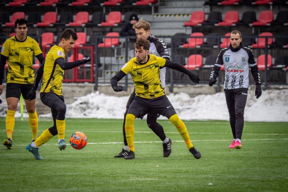 fot. Chachlowska/Wieczysta Kraków