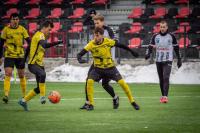 WIDEO: Wieczysta Kraków - Sandecja Nowy Sącz 1-1 [SKRÓT MECZU]