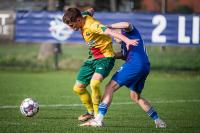 Środowe mecze 1/4 finału okręgowego Pucharu Polski [WYNIKI]