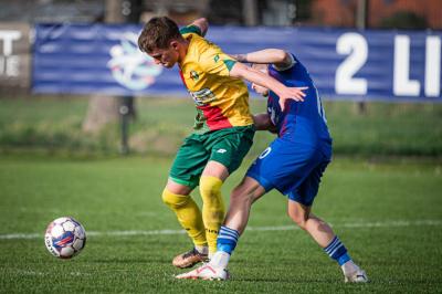 Środowe mecze 1/4 finału okręgowego Pucharu Polski [WYNIKI]