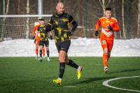 Wieczysta Kraków wygrała kolejny sparing. Hat-trick Fidziukiewicza