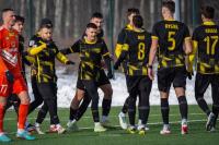 Wieczysta Kraków rozpoczyna obóz w Turcji. W planach kolejne pięć sparingów