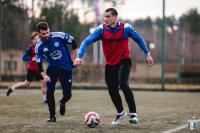 Pogoń-Sokół Lubaczów wygrała pierwszy sparing na obozie