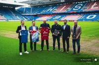 Grunwald Budziwój nawiązał współpracę z Wisłą Kraków