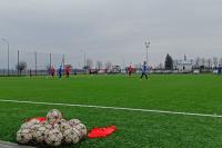 Osiem bramek w sparingu KS Wiązownica z Sokołem Sieniawa