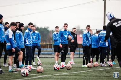 Kadra Pogoni-Sokoła Lubaczów na rundę wiosenną 2023/24