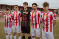 Pięciu piłkarzy SMS-u Resovia zasiliło szeregi pierwszej drużyny