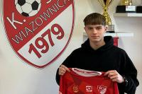 Zawodnik z pierwszej ligi wypożyczony do KS-u Wiązownica!
