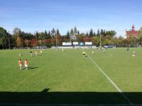 Po emocjonującym meczu Piast Tuczempy zremisował z Karpatami