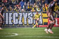 Efektowne zwycięstwo Wieczystej! Michał Trąbka z hat-trickiem