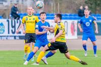 WIDEO: Karpaty Krosno - Siarka Tarnobrzeg 0-0 [SKRÓT MECZU]