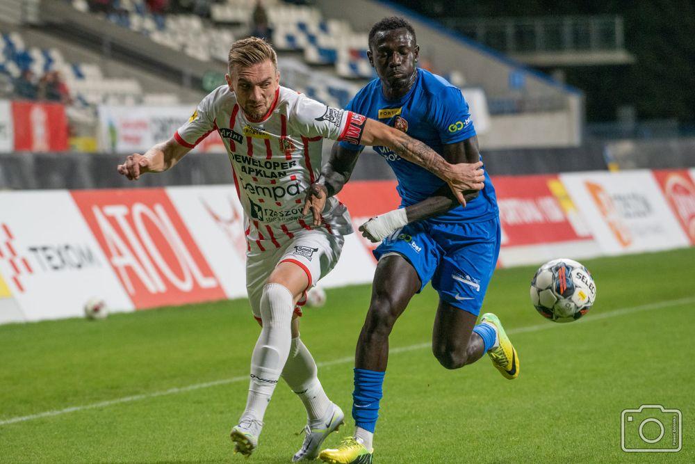 Resovia zagra sparing z Puszczą Niepołomice (fot. P.Golonka/Resovia)