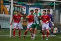 WIDEO: Wisłoka Dębica - KS Wiązownica 1-2 [BRAMKI]