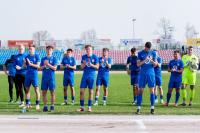 Karpaty Krosno przegrały z Podlasiem i żegnają się z 3 ligą!