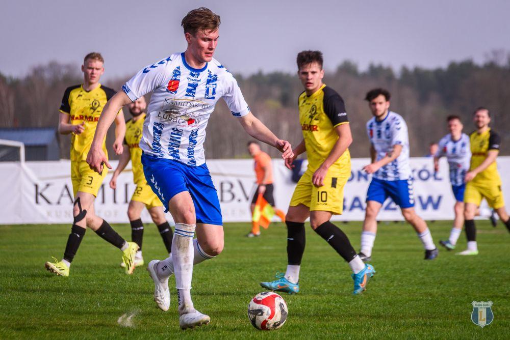 fot. Pogoń-Sokół Lubaczów