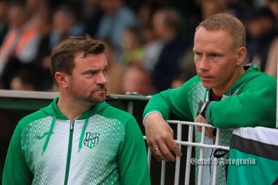 Bartosz Zołotar: Paradoksalnie mecze wyjazdowe gra się nam łatwiej