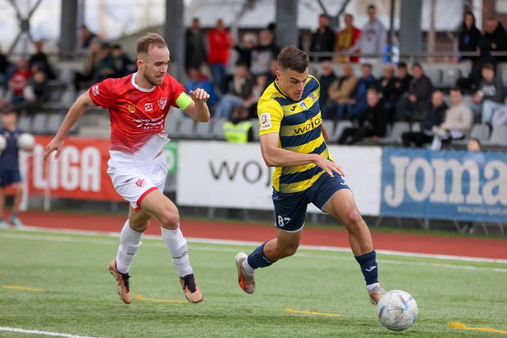 KS Wiązownica przegrał z Podhalem Nowy Targ (fot. Podhale Nowy Targ)