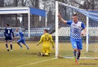 Niespodzianka na Suchych Stawach! Hutnik przegrał z Podlasiem