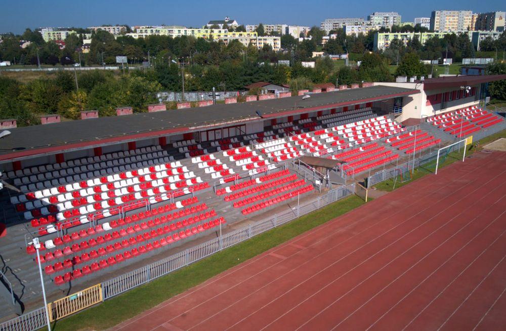 Podpisano umowę na budowę Podkarpackiego Centrum Lekkiej Atletyki (fot. Resovia)
