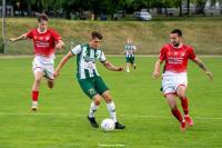 WIDEO: Chełmianka Chełm - KS Wiązownica 2-5 [SKRÓT MECZU]