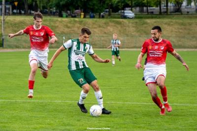 KS Wiązownica z pewnym zwycięstwem w Chełmie (fot. Chełmianka Chełm)