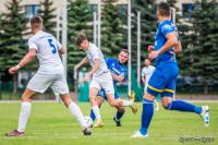 WIDEO: Ekoball Stal Sanok - Karpaty Krosno 2-3 [BRAMKI]