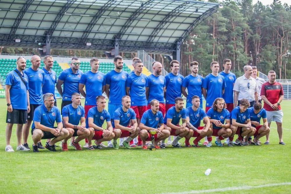24 piłkarzy powołanych na konsultację szkoleniową przed rozgrywkami Regions Cup (fot. Radek Kuśmierz)