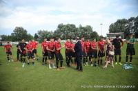 Wólczanka rozbiła na wyjeździe Orlęta