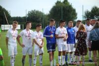 Mecz Sokoła Sieniawa z Orlętami Radzyń Podlaski przełożony