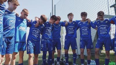 Rezerwy Stali Mielec na dobrej drodze do IV Ligi Podkarpackiej (fot: Stal Mielec)