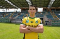 Siarka Tarnobrzeg potwierdziła pierwsze wzmocnienie