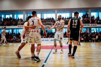 Koszykarze Resovii rozbici w Łodzi! O awans powalczą w małym finale