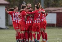 Zawodniczki Resovii w piłkarskiej Ekstralidze Kobiet!!!