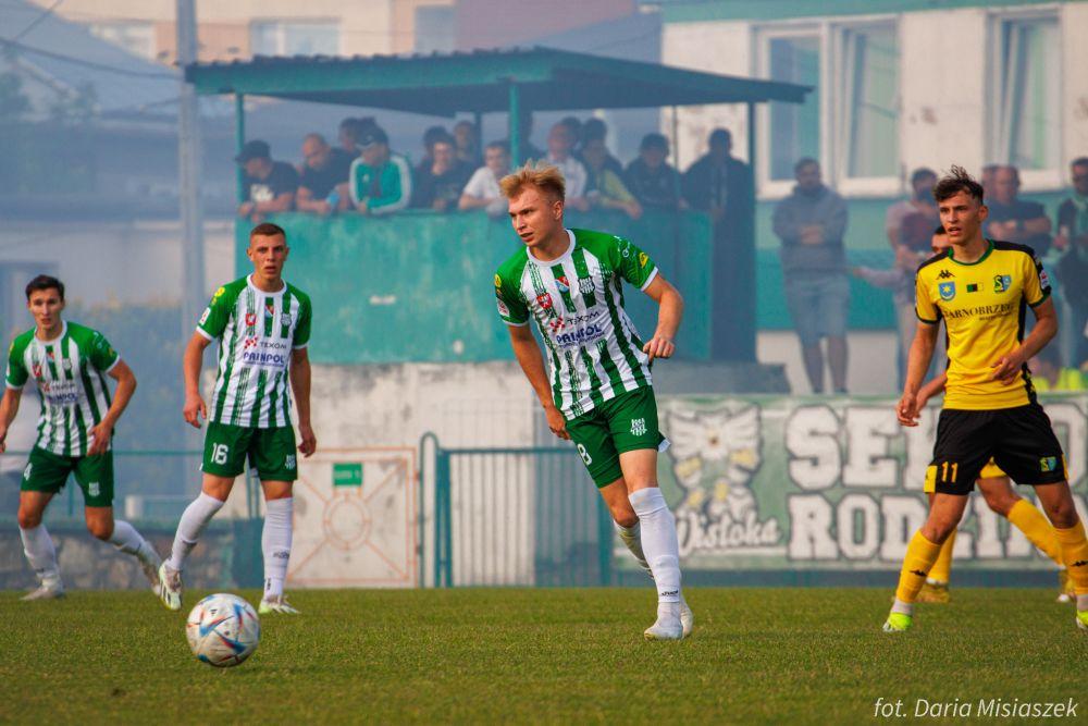 Betclic będzie sponsorem tytularnym w 1,2 i 3 lidze (fot. Daria Misiaszek/ Wisłoka Dębica)