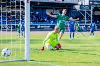 WIDEO: Karpaty Krosno - Wisłoka Dębica 0-1 [BRAMKA]