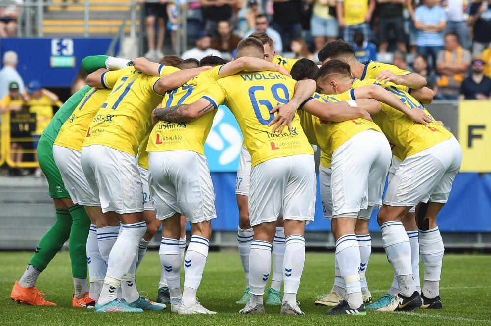 Czterech piłkarzy na liście transferowej Motoru Lublin (fot. Motor Lublin)