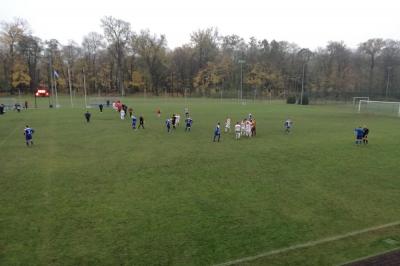 Wólczanka wygrała z Sokołem w derbach regionu. Bramka w doliczonym czasie!