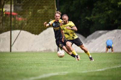 Siarka Tarnobrzeg na remis z Wieczystą Kraków